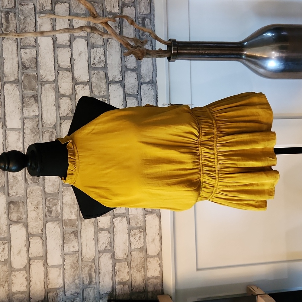 Halter blouse